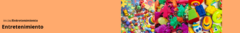 Banner de la categoría ENTRETENIMIENTO
