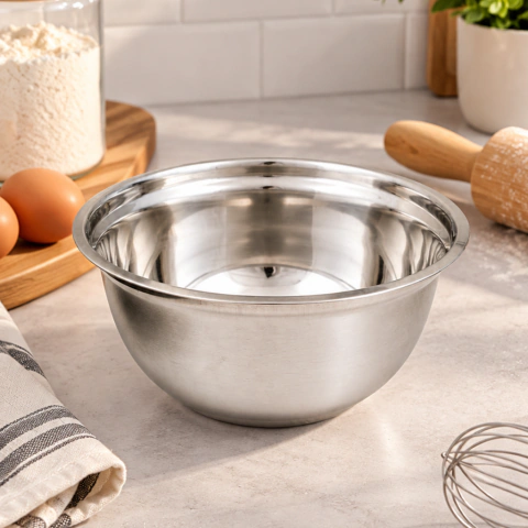 BOWL ACERO INOX 26 CM CR15428 / 5795428