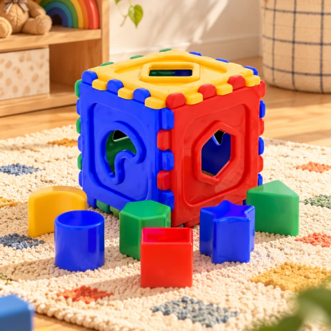 CUBO DIDACTICO RODAR 430