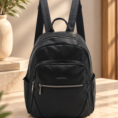 MOCHILA AMAYRA NEGRA 67.5300230