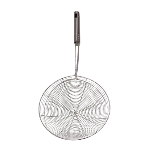 COLADOR ARAÑA P/FRITURAS ACERO 202426