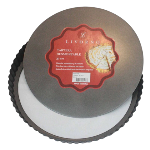 TARTERA DESMONTABLE N°30 202572