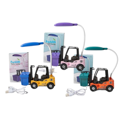 VELADOR LED INFANTIL 203840