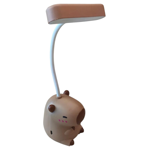 VELADOR LED CAPYBARA USB 203852