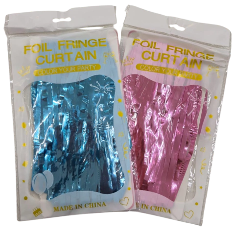 CORTINA LLUVIA COTILLON LISA 077/203870