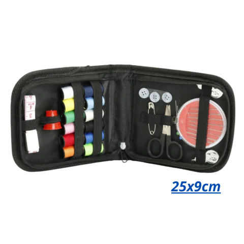 COSTURERO CBX ESTUCHE NEGRO N12-25*9