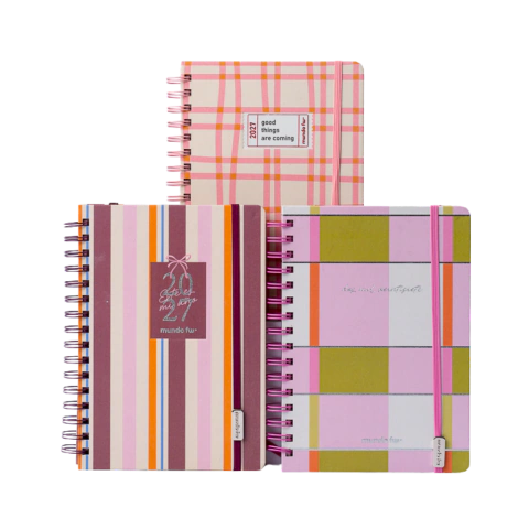 AGENDA FW 2027 DOS DIAS C/ESPIRAL 203761