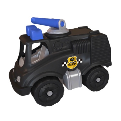 CAMION POLICIA 369 DURAVIT