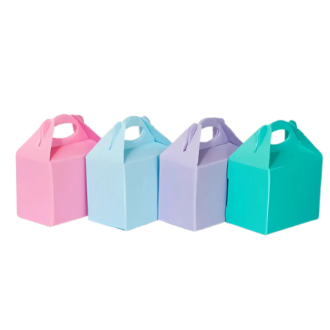 CAJA PLANA SOUVENIR PASTEL 607