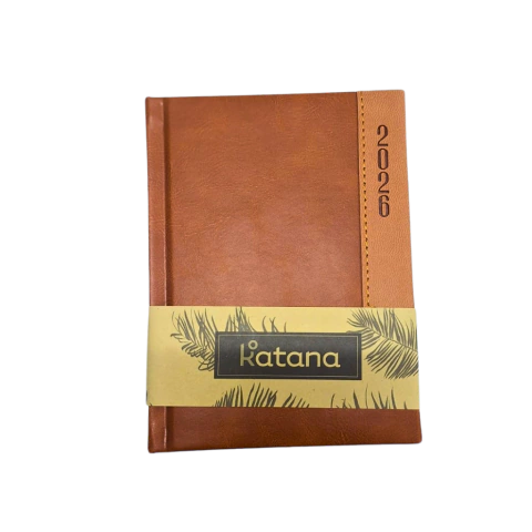 AGENDA KATANA 2026 A6 519667