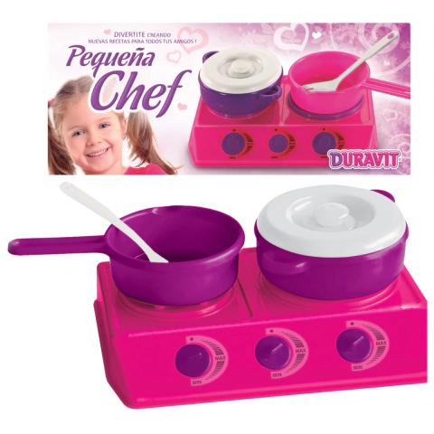 SET OLLAS CON ANAFE 614 DURAVIT