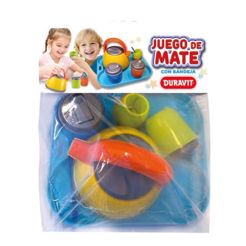 SET DE MATE CON BANDEJA 619 DURAVIT