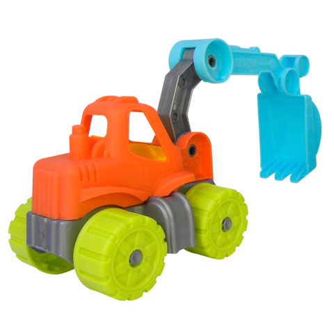 PALA EXCAVADORA 681 MINI DURAVIT