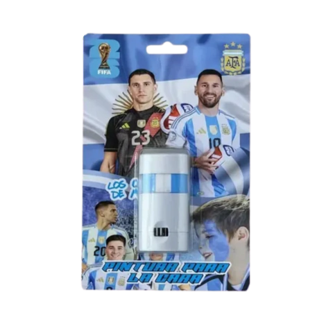 PINTURITA BANDERA ARGENTINA BL SE22-1059