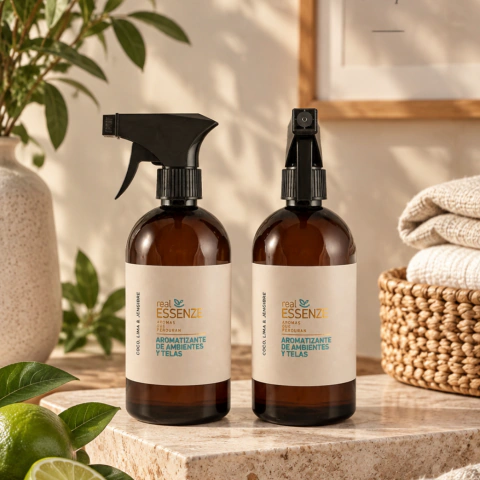 AROMATIZANTE TEXTIL PREMIUM 500 ML