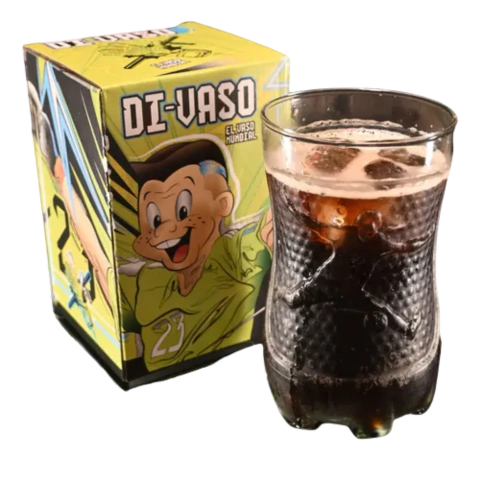 VASO VIDRIO DI-VASO 155
