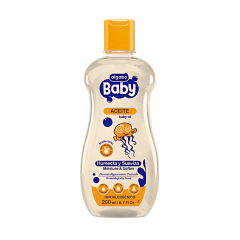 ACEITE ALGABO BABY 200 ML