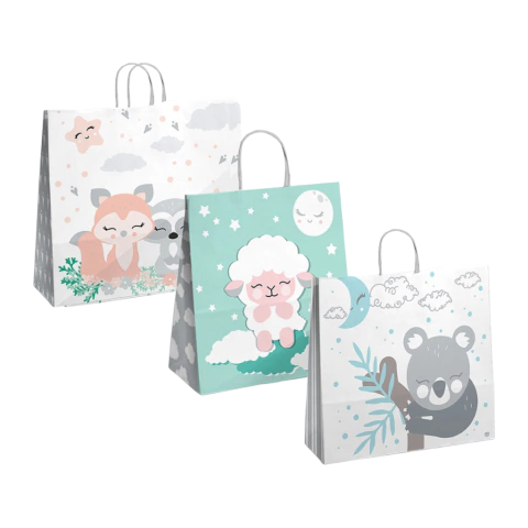 BOLSA REGALO ROMI BABY