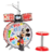 BATERIA MUSICAL MICKEY FDBD742