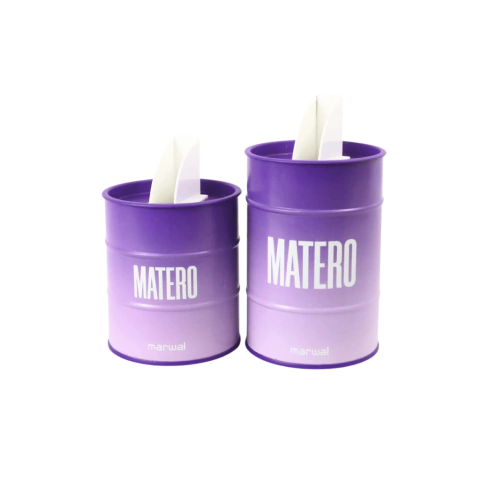 SET MARWAL LATA AZUCARERA YERBERA TACHO - comprar online