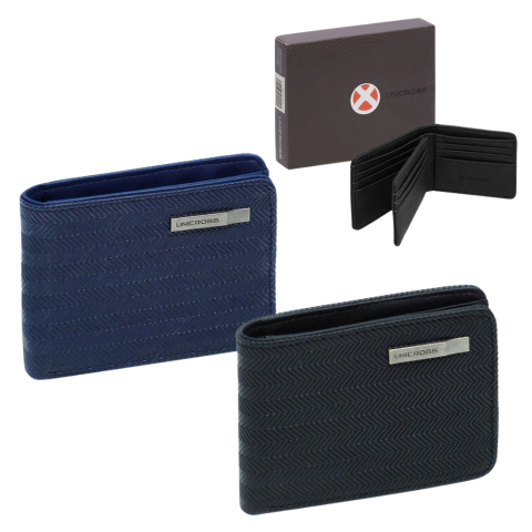 BILLETERA HOMBRE UNICROSS 62.B1111
