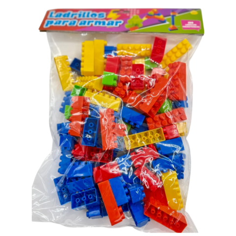 BLOQUES YUYU 100PZAS BOLSA 157
