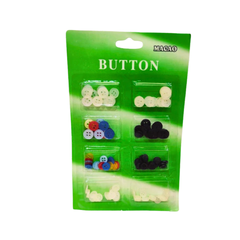 BOTON PARA CAMISA MACAO HZC 178 BL KBOTO