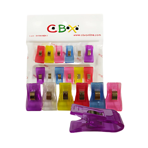 BROCHE PATCHWORK 33*15 x 12 u CBX