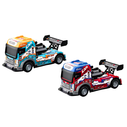 CAMION RADIO CONTROL CON NEUMATICOS DRIFT 42364