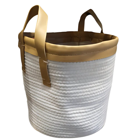 CANASTO YUTE TELABORDE