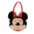 CARTERA PELUCHE MINNIE MY128