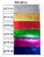 PAPEL BARRILETE CBX x 5 METALIZADO - comprar online