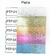 PAPEL BARRILETE CBX x 10 PERLADO - comprar online