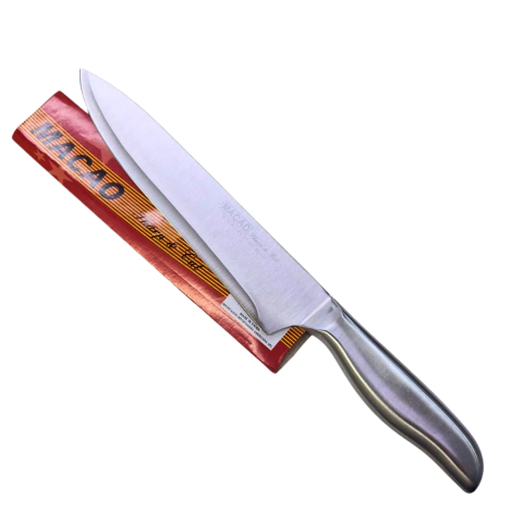 CUCHILLO MACAO METAL SSM 9 PULGADAS