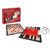 JGO.MESA TOTOGAMES DAMAS&BACKGAMON 2054 - comprar online