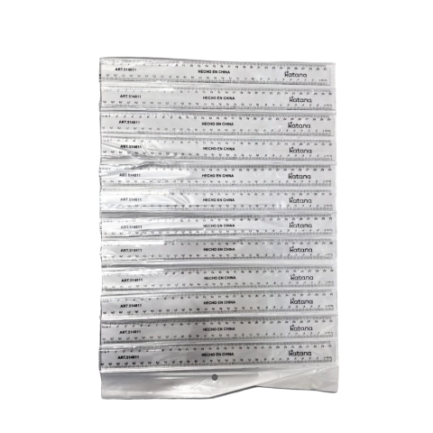 REGLA x 12 u KATANA BEIFA