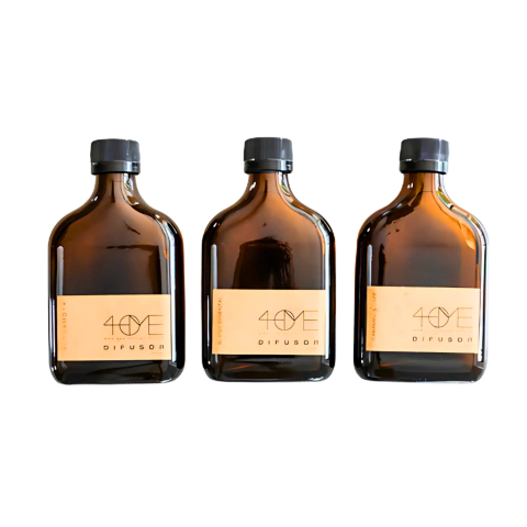 DIFUSOR 4 HOME CON VARILLAS 200ML