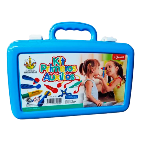 VALIJA IRV DOCTOR 0253