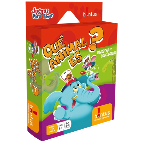 JGO.MESA BONTUS QUE ANIMAL ES? 529