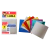 PAPEL GLACE LUMA METALIZADO x 10 hjs