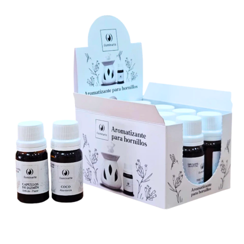 FRANGANCIA PARA HORNO ILUMINARTE/ ESSENZE 050