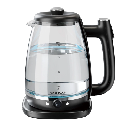 JARRA ELECTRICA VIDRIO WINCO W1719