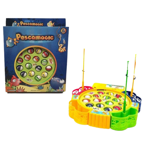 JGO.PESCAMAGIC 7249 601-0028