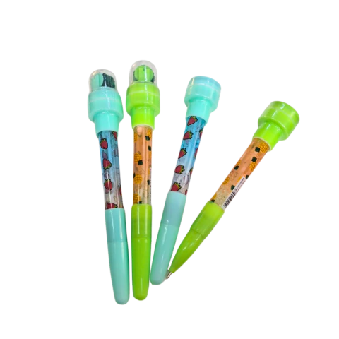 LAPICERA FANTASIA CON BURBUJERO Y SELLITO 514206.07