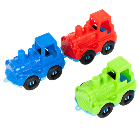 LOCOMOTORA IRV PICCOLO 0209