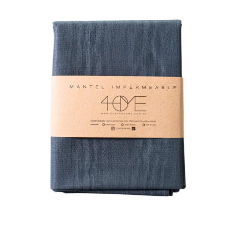 MANTEL RAFIA IMPERNEABLE 1.4*2M