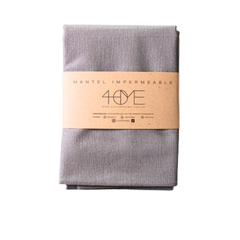 MANTEL RAFIA IMPERMEABLE 1.4*3M