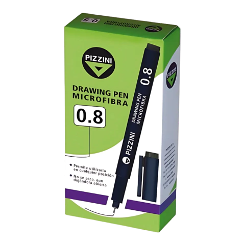 MICROFIBRA PIZZINI 0.8