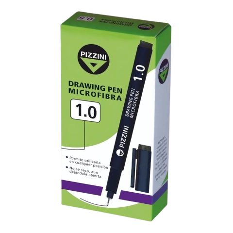 MICROFIBRA PIZZINI 1.0