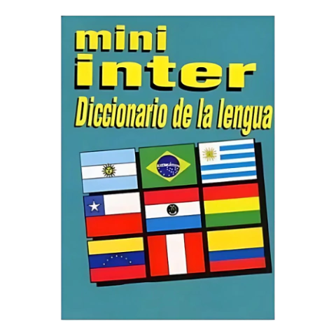 DICCIONARIO CENTINELA MINI INTER DE LA LENGUA